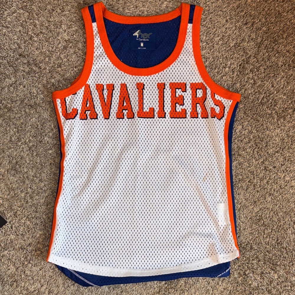 Cavaliers Mesh Tank Top
